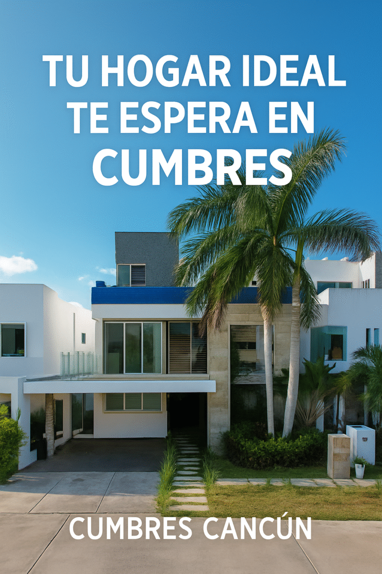 RESIDENCIAL CUMBRES