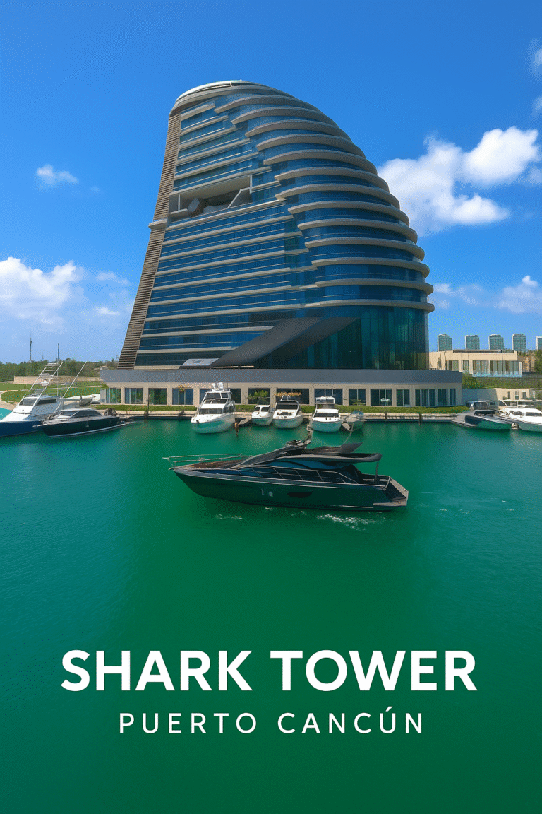 SHARK TOWER