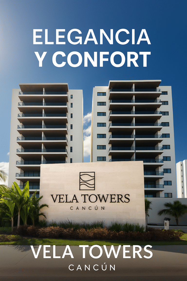 VELA TOWERS